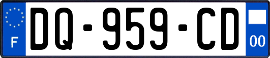 DQ-959-CD