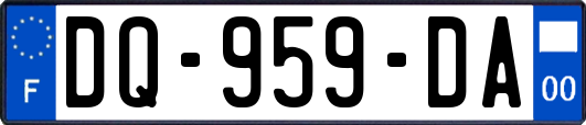 DQ-959-DA