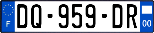 DQ-959-DR