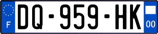 DQ-959-HK