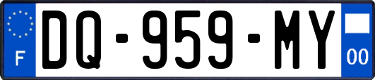 DQ-959-MY