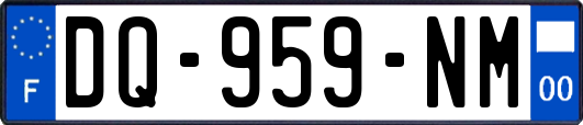 DQ-959-NM