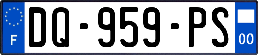 DQ-959-PS