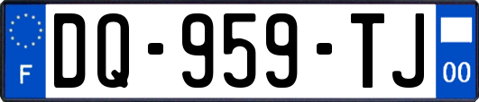 DQ-959-TJ