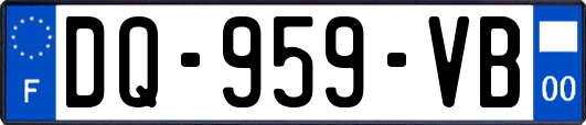 DQ-959-VB