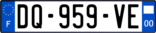 DQ-959-VE