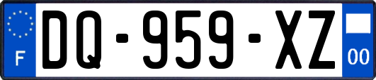 DQ-959-XZ