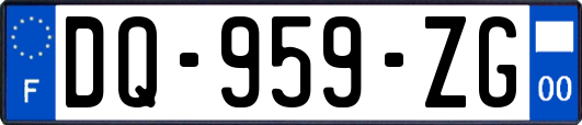 DQ-959-ZG