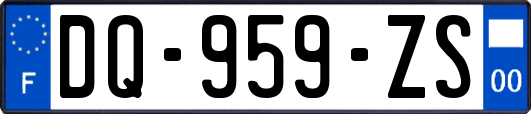 DQ-959-ZS