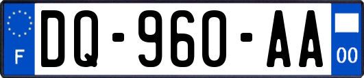 DQ-960-AA