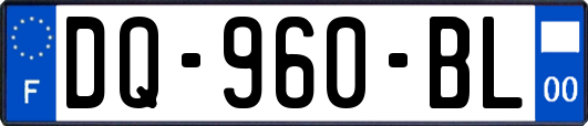 DQ-960-BL