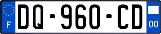 DQ-960-CD