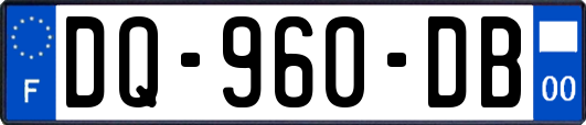 DQ-960-DB