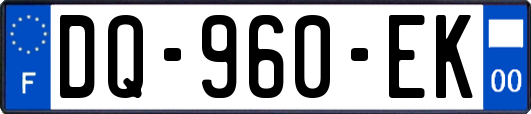 DQ-960-EK