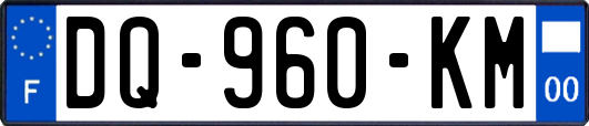 DQ-960-KM