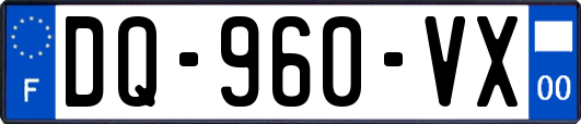 DQ-960-VX