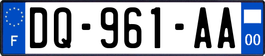 DQ-961-AA