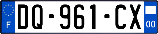 DQ-961-CX