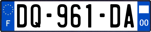 DQ-961-DA