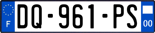 DQ-961-PS