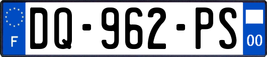 DQ-962-PS