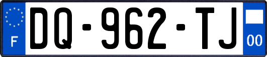 DQ-962-TJ