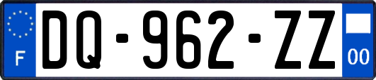 DQ-962-ZZ