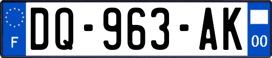 DQ-963-AK