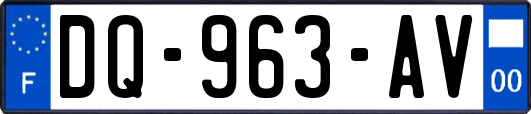 DQ-963-AV