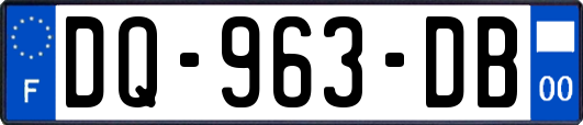 DQ-963-DB