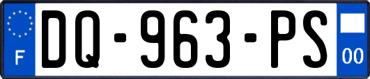 DQ-963-PS