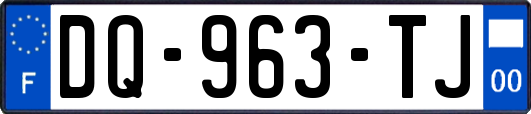 DQ-963-TJ