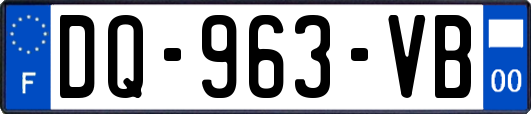 DQ-963-VB