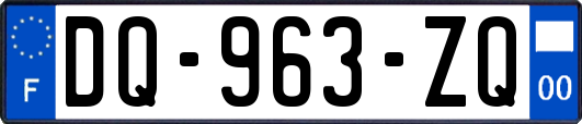 DQ-963-ZQ