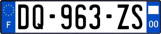 DQ-963-ZS