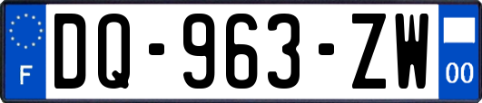 DQ-963-ZW