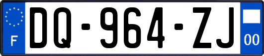 DQ-964-ZJ