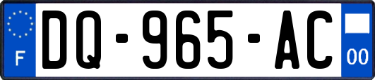 DQ-965-AC