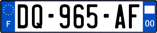 DQ-965-AF