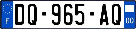 DQ-965-AQ