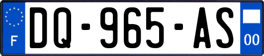 DQ-965-AS