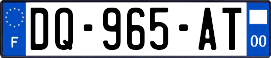 DQ-965-AT