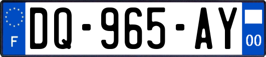 DQ-965-AY