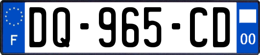 DQ-965-CD
