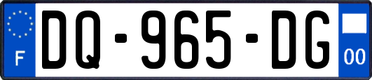 DQ-965-DG