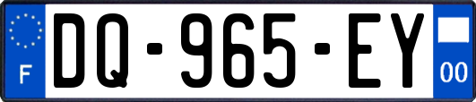 DQ-965-EY