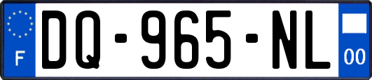 DQ-965-NL