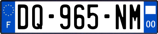 DQ-965-NM