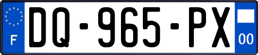 DQ-965-PX