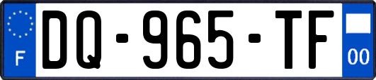 DQ-965-TF